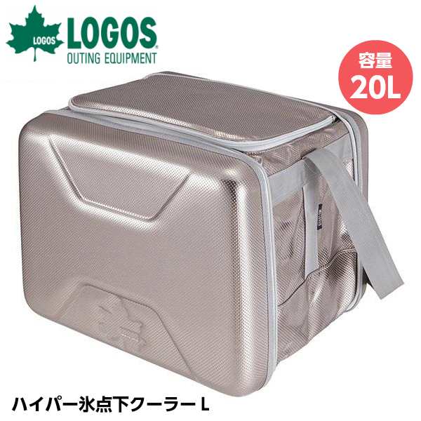 Logos ロゴス ハイパー氷点下クーラーl 容量l ソフトクーラーボックス No の通販はau Pay マーケット 現場用品専門通販の現場屋本舗