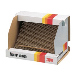 3M スプレーのり用スプレーブース BOOTH A4サイズ対応