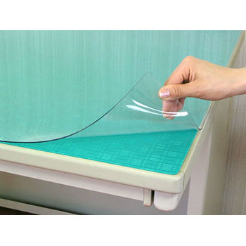 ミワックス セントラルスカイマット クリアータイプ ダブル C-147W 1395×695mm