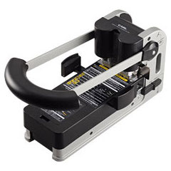 カール事務器 強力パンチ HD-520N