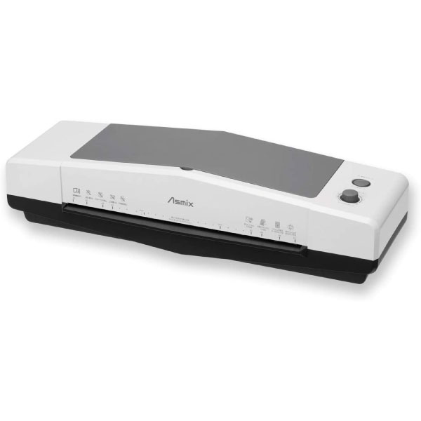 アスカ 4ローラーラミネーター A3対応 L410A3
