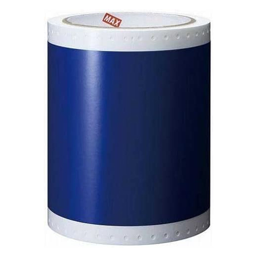 【送料無料】マックス ビーポップ専用 100タイプ 屋内シート ネービーブルー SL-S124NL IL92351 ビーポップ ラベル 表示 案内
