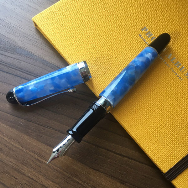 アウロラ 88 プルトーネ F(細字) 万年筆 【公式通販】