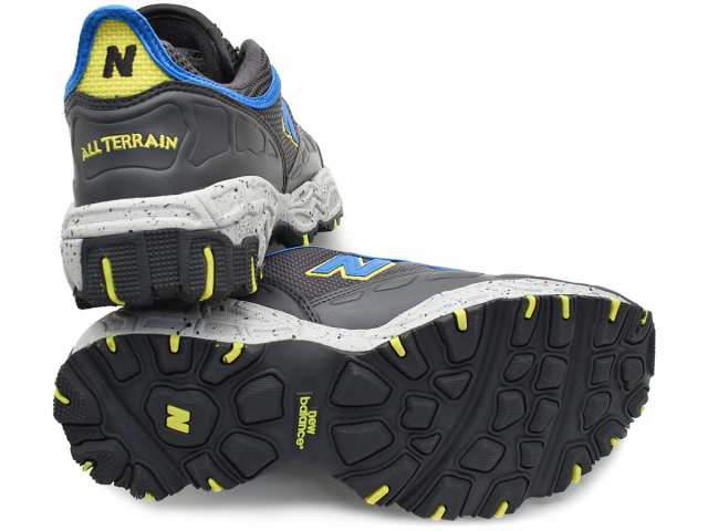 dark gray new balance