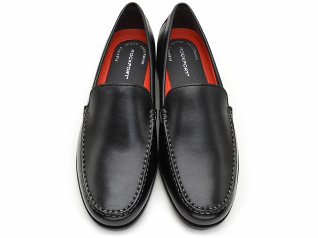 rockport classic loafer