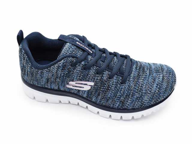 skechers graceful twisted fortune