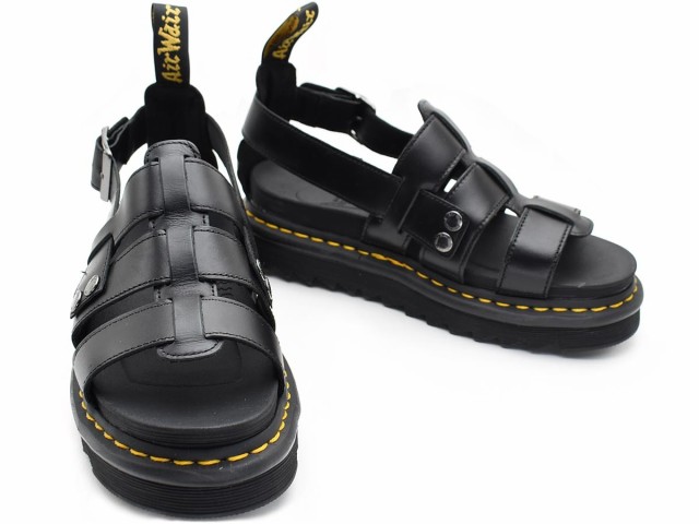 dr martens terry sandals