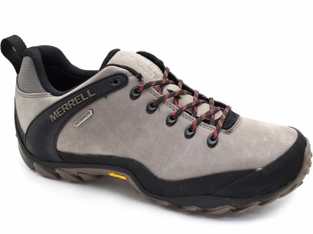 merrell mens leather shoes