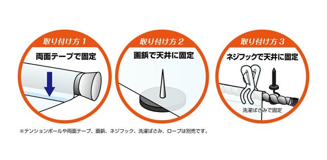 反売り 抗ウイルス ビニールカーテン コロナシールド 抗菌 透明 テーブルクロス 間仕切り クロス カバー 汚れ防止 デスクマット マット 防水 抗ウイルス透明クロス【抗ウイルス べた付き防止 静電気防止 抗菌 防汚】MGKVB-450 130cm巾x0.45mm厚x20m巻き_3