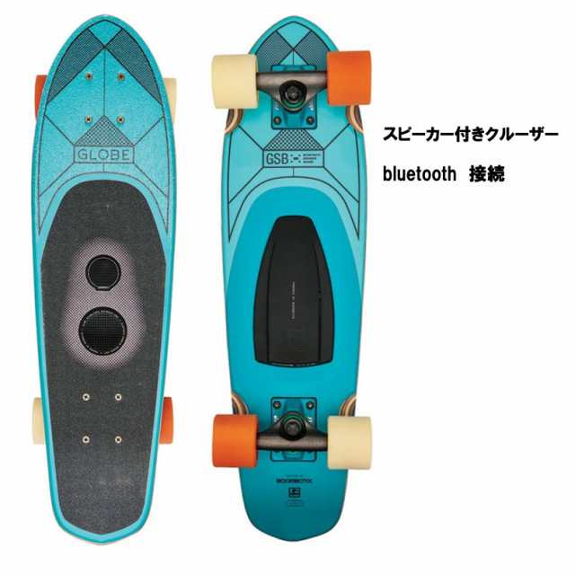 Globe】グローブ ミニクルーザー ウッドデッキ globe Bantam ST