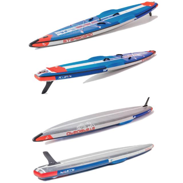 19 スターボード オールスター 14 0x26x6 レースボード Starboard Allstar Airline Supインフレータブル サップボード スタンドアップの通販はau Pay マーケット フリーク