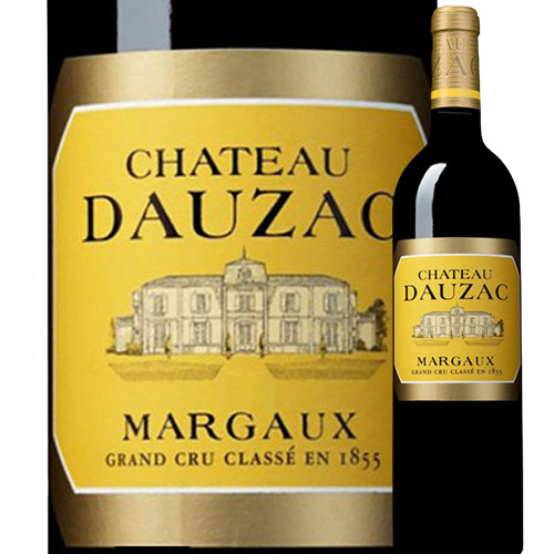 赤ワイン シャトー・ドーザック 2020年 フランス ボルドー フルボディ 750mlの通販は 7,700円