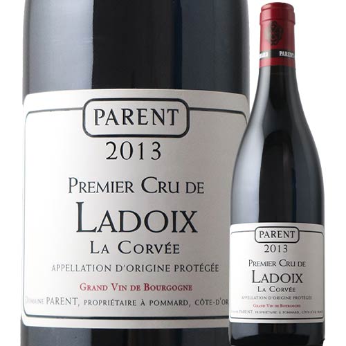 ワイン 赤ワイン ラドワ・プルミエ・クリュ・ラ・コルヴェ ジャック・パラン 2013年 フランス ブルゴーニュ 赤ワイン フルボディ 750mlwineの通販は 7,425円