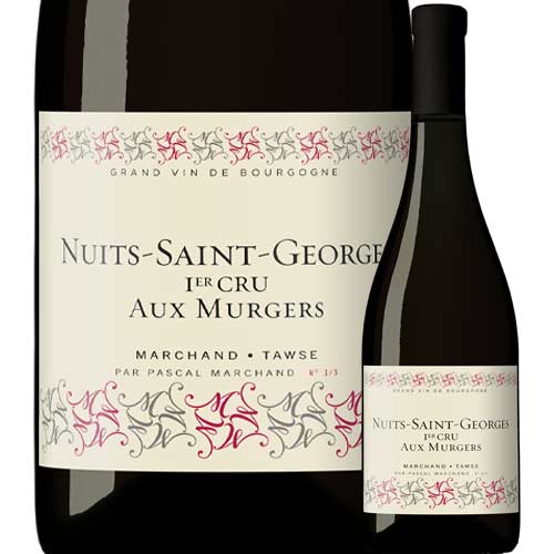 ワイン 赤ワイン ニュイ・サン・ジョルジュ・プルミエ・クリュ・オー・ムルジェ マルシャン・トーズ 2020年 ブルゴーニュ ミディアムボディ 750mlの通販は 15,988円