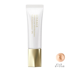 カネボウ化粧品 LISSAGE リサージ カラーメインテナイザー DX ピンクオークルB 30g ※取寄商品