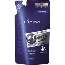 送料無料の１０個セット マンダム ルシード 薬用スカルプデオシャンプー（医薬部外品） つめかえ用 ３８０ｍｌ お取り寄せ商品