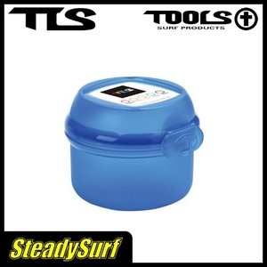 最大3個まで収納できる大型ケース Tools ワックスパック まる ブルー ワックス 保管 収納 サーフィン ツールス 小物入れの通販はau Pay マーケット ステディーサーフ Au Pay マーケット店