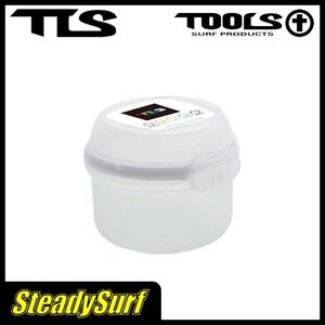 最大3個まで収納できる大型ケース Tools ワックスパック まる ホワイト ワックス 保管 収納 サーフィン ツールス 小物入れの通販はau Pay マーケット ステディーサーフ Au Pay マーケット店