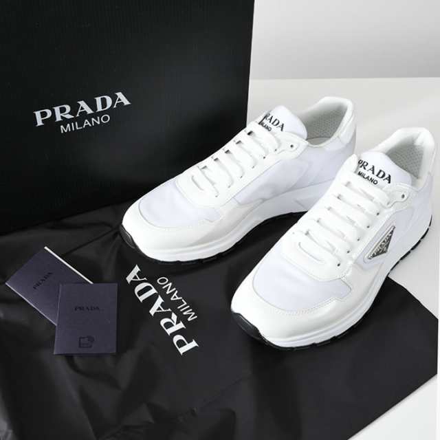 PRADA プラダ スニーカー シューズ PRAX 01 Ry-Nylon 2EE369 3LF5 