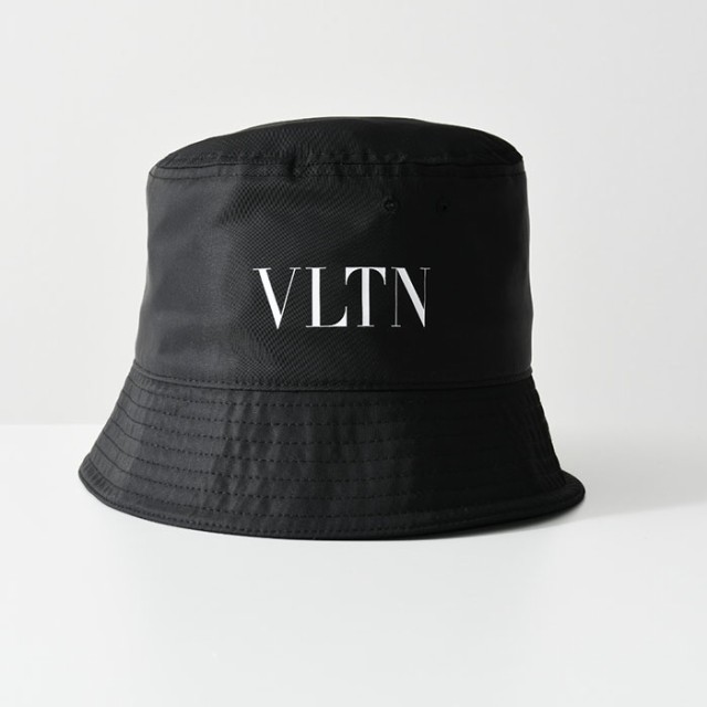 VALENTINO ヴァレンティノ バケットハット VLTN 帽子 バケハ 2HGA11WWQ