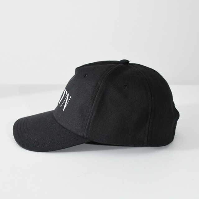 VALENTINO ヴァレンティノ キャップ 帽子 VLTN ベースボールCAP ...