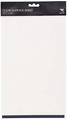 Wacom ペンタブレットオプション トレース用交換シート Ptk 640専用 透明マ 中古品 の通販はau Pay マーケット エッジ