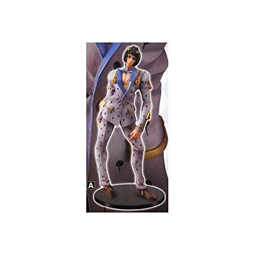 ジョジョの奇妙な冒険 組立式dxポージングフィギュア ブローノ ブチャラ 中古品 の通販はau Pay マーケット エッジ