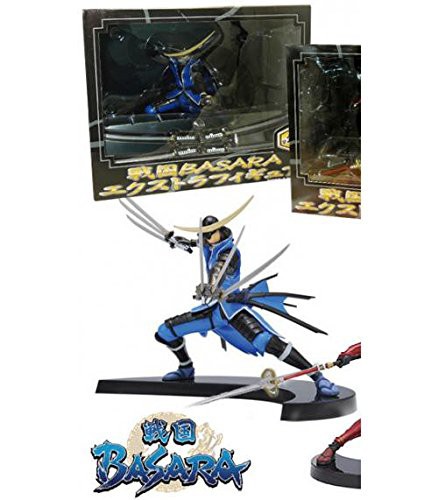 戦国basara エクストラフィギュア 伊達政宗 単品 中古品 の通販はau Pay マーケット エッジ