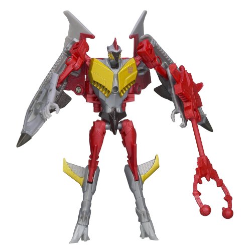 Tf プライム ビースト ハンターズ Cv コマンダー スタースクリーム おも 中古品 の通販はau Pay マーケット エッジ