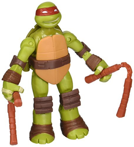 Tmnt ティーンエイジ ミュータント ニンジャ タートルズ 4 5インチ ベーシ 中古品 の通販はau Pay マーケット エッジ