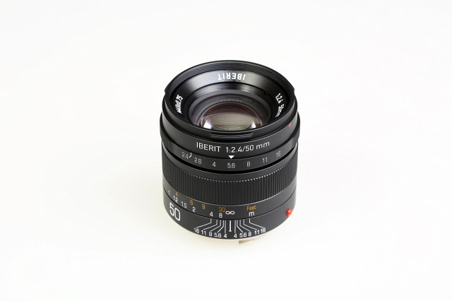 Kipon 単焦点レンズ Iberit イベリット 50mm F 2 4 ライカmマウント Fros 中古品 の通販はau Pay マーケット エッジ