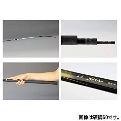 ダイワ Daiwa 磯竿 夜凪 メバル 硬調70 釣り竿 中古品 の通販はau Pay マーケット エッジ