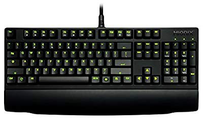 国内正規品 ゲーミングキーボード Mionix Zibal 60 Cherry Mx 黒軸