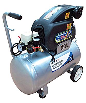 パオック Paock エアーコンプレッサー Rc 1530pa 30l 中古品 の通販はau Pay マーケット エッジ