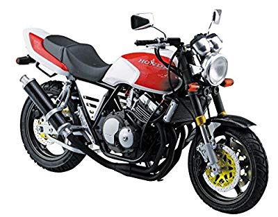 青島文化教材社 1 12 バイクシリーズ No 55 ホンダ Cb400sf カスタムパーツ 中古品 の通販はau Pay マーケット エッジ