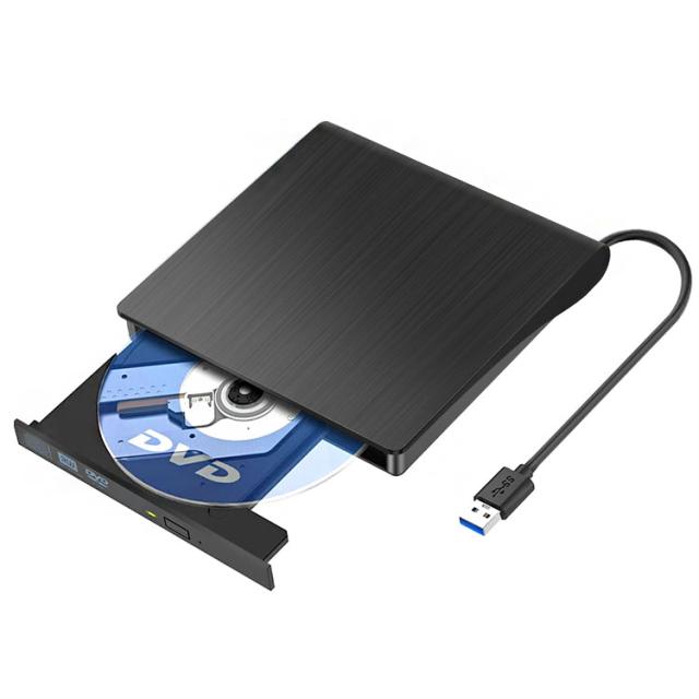 P5倍さらに100円offクーポン レビュー特典付 Usb3 0外付け Dvd ドライブ Cd Dvdプレーヤー ポータブルdvdプレーヤー 高速 薄型 静の通販はau Pay マーケット 新明雑貨店 Au Pay マーケット店