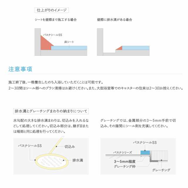 送料無料 バスナテープ施工材料パック 東リ バスナフローレ バスナアルティ バスナリアルデザイン