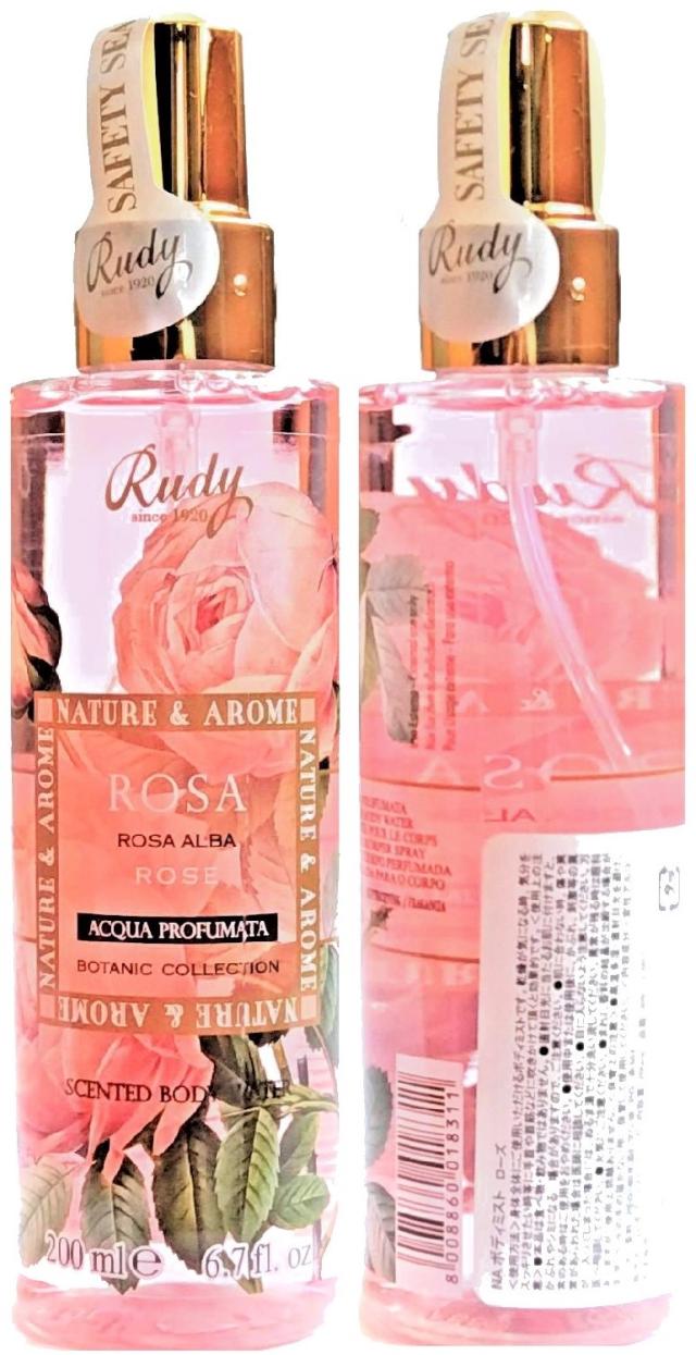 ボディーミスト　香水　イタリア・マグノリア　新品未使用品　200ml ボディーミスト 香水 イタリア・マグノリア 新品未使用品 200ml
