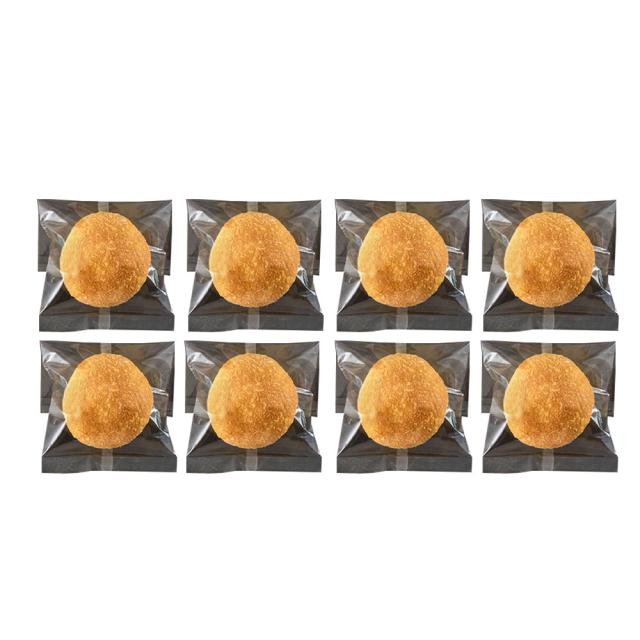 パン 滋賀 近江牛入り焼きカレーパン 8個 冷凍 牛肉 和牛 菓子パン 惣菜パン おやつ 朝食 夜食 軽食 お取り寄せ グルメ プレゼント ギフト