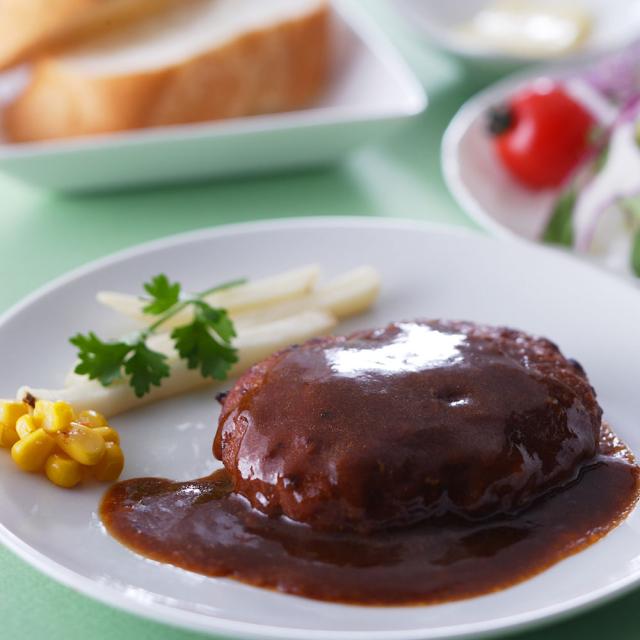 ハンバーグ 神戸デミグラスソースハンバーグ 20個 冷凍 湯煎調理 手軽