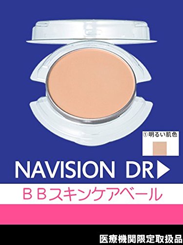 Navision Dr ナビジョンdr スキンケアベール 明るい肌色 レフィルのみ 9 5g 医療機関限定取扱品 の通販はau Pay マーケット 快適生活 Au Pay マーケット店