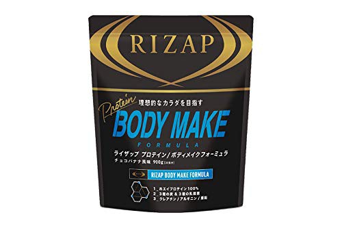 Rizap ライザップ プロテイン フォーミュラ 30食 1袋 チョコバナナ の通販はau Pay マーケット 快適生活 Au Pay マーケット店