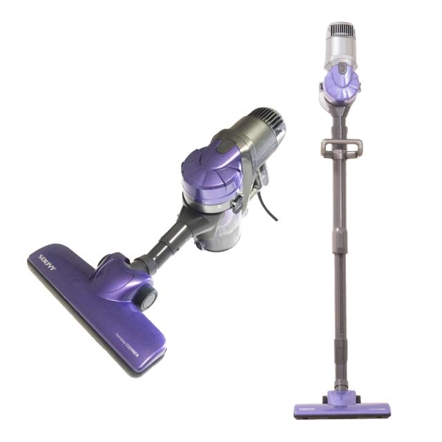 SOUVI スティッククリーナー 本体 ブラック