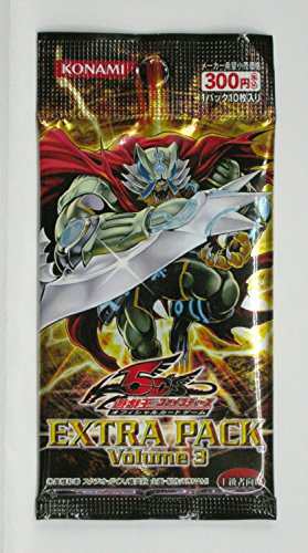 遊戯王5d S Ocg Extra Pack Volume 3 Boxの通販はau Pay マーケット 立花ストア