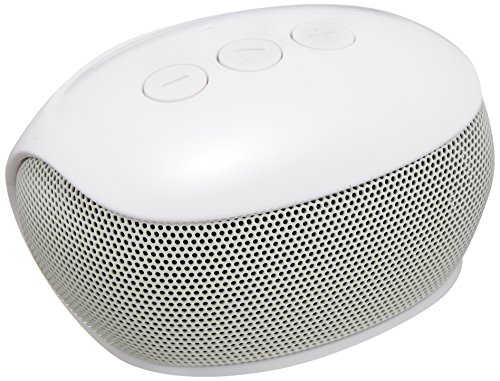 エレコム Bluetooth ブルートゥース スピーカー テレビ用ワイヤレススピーカー 送信機セット 3w出力 8時間再生 通信距離10m ホワイト の通販はau Pay マーケット 立花ストア