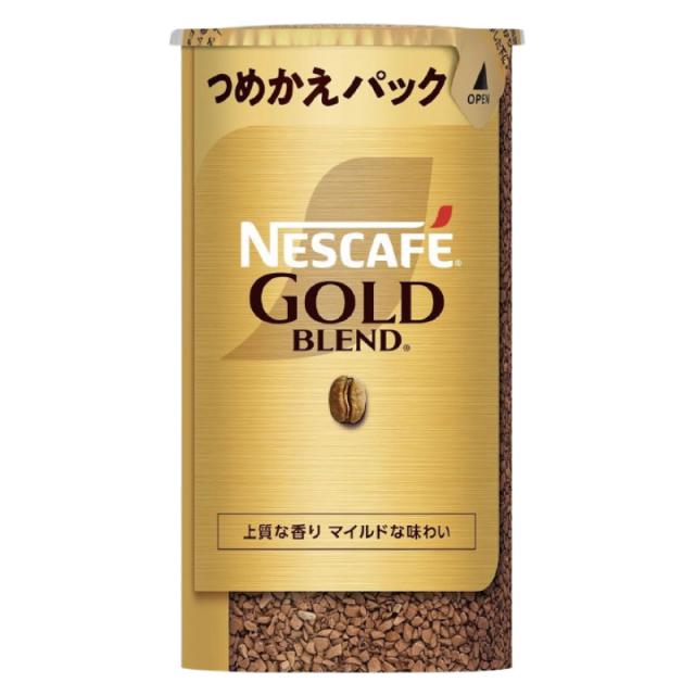 ネスカフェ ゴールドブレンド エコ&amp;システムパック バリスタ 詰め替え 95g ×24個 送料無料_1