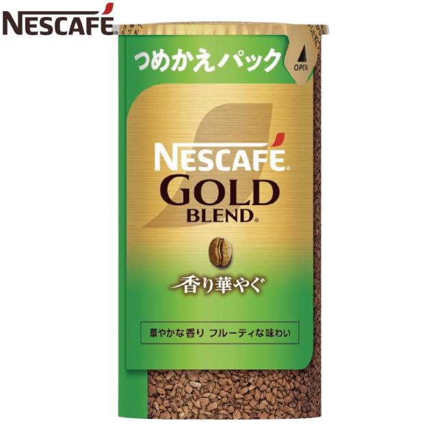 ネスカフェ ゴールドブレンド エコ&システムパック95g×48個 【公式通販】