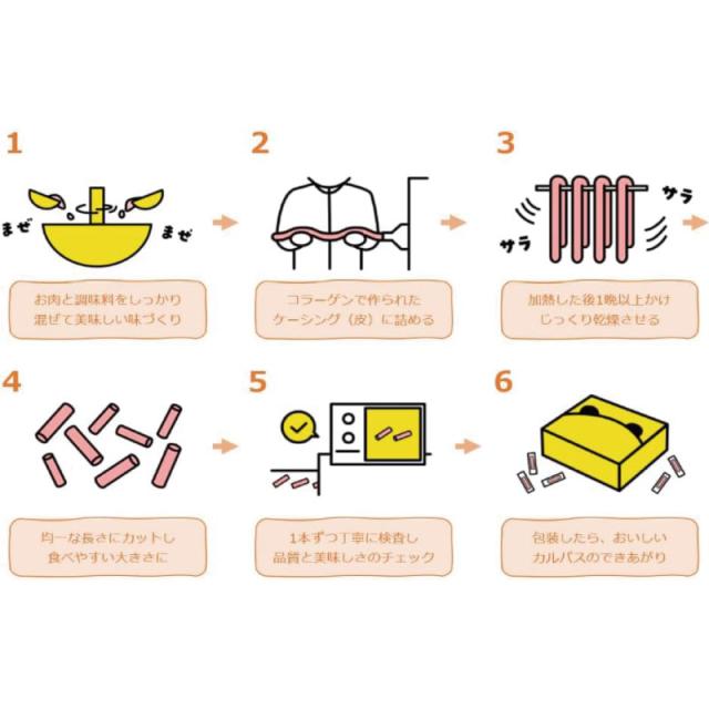 ヤガイ おやつカルパス 3.4g 40個入 ×20箱 送料無料