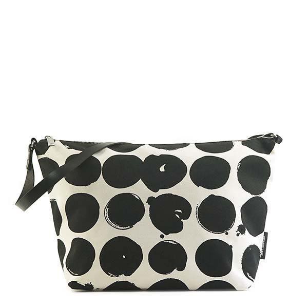 マリメッコ MARIMEKKO / MARIA RUUSURUOHO 斜め掛けバッグ #045660 190 OFFWHITE/BLACKの通販はau  PAY マーケット - 株式会社サバト・インク