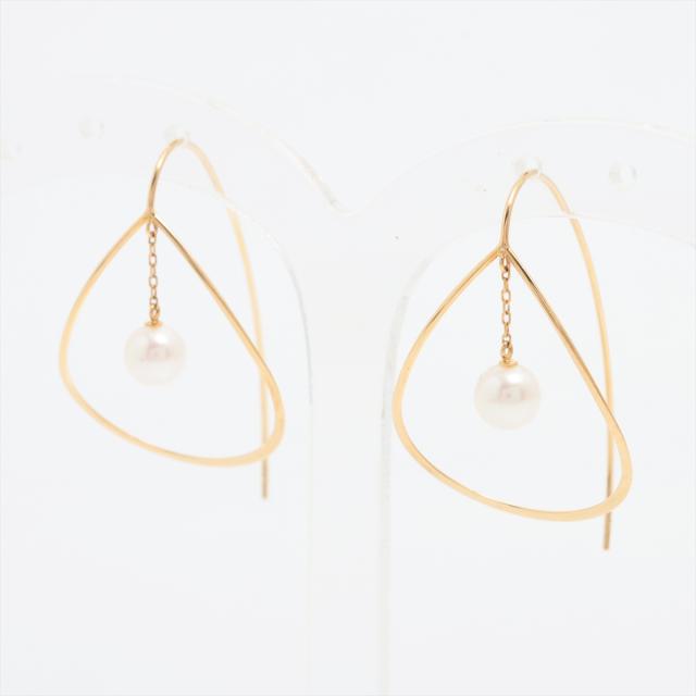 小太郎様 ヴァンドーム青山 K18 カローラ ピアス アクセサリー 